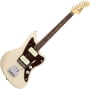 Бас-гитара Fender American Original '60s Jazzmaster, Rosewood Fingerboard, Olympic White