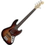 Бас-гитара Fender AMERICAN STANDARD JAZZ BASS 2012 RW 3-COLOR SUNBURST
