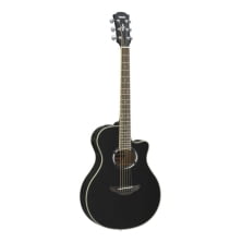 Электроакустическая гитара Yamaha APX500IIIBL