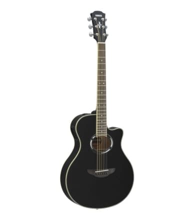 Электроакустическая гитара Yamaha APX500IIIBL