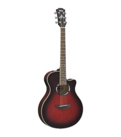 Электроакустическая гитара Yamaha APX500IIIDSR