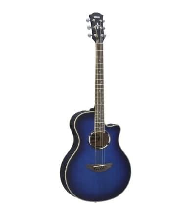 Электроакустическая гитара Yamaha APX500IIIOBB