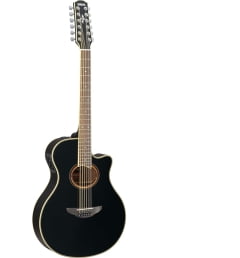 12 струнная гитара Yamaha APX700II12