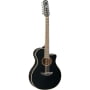 12 струнная гитара Yamaha APX700II12 BL