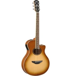 Электроакустическая гитара Yamaha APX700IISB