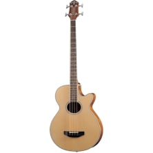 Акустическая бас-гитара Crafter BA-400EQ/N