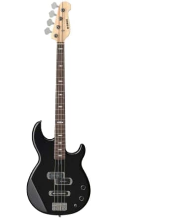 Бас-гитара Yamaha BB424 BLACK