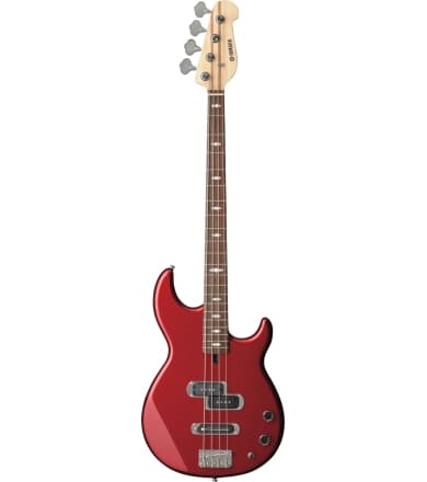 Бас-гитара Yamaha BB424 RED METALLIC