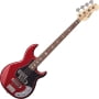 Бас-гитара Yamaha BB424X RED METALLIC