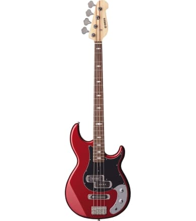 Бас-гитара Yamaha BB424X RED METALLIC