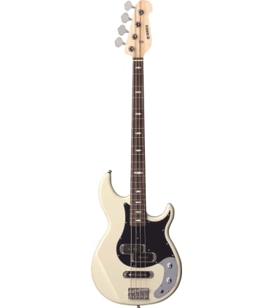 Бас-гитара Yamaha BB424X VINTAGE WHITE
