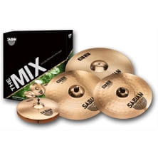 Комплект тарелок Sabian BP5003 BASEMENT - B8/B8PRO MIX SET