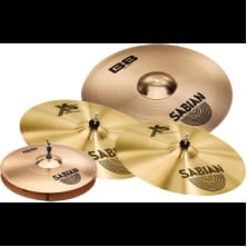 Комплект тарелок Sabian B8/XS20 Mix 14"/16"/18"/20'' GARAGE Set