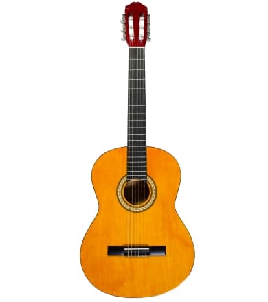 VESTON C-45A (С АНКЕРОМ) классическая гитара