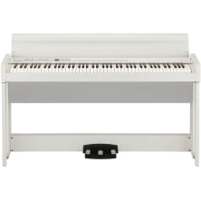 Цифровое пианино Korg C1-WH