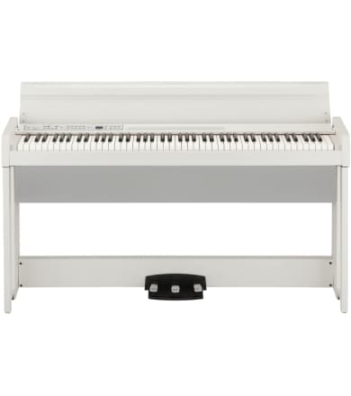 Цифровое пианино Korg C1-WH