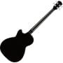Бас-гитара Fender CB-60SCE Bass Black LR