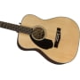 Акустическая гитара Fender CC-60S LH NAT