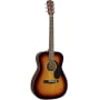 Акустическая гитара Fender CC-60S SB (3TS)