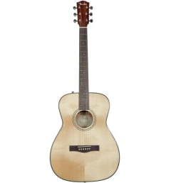 Акустическая гитара Fender CF-140S FOLK NATURAL