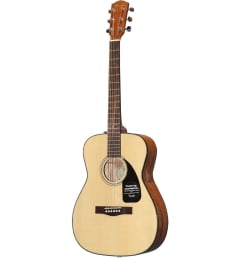 Акустическая гитара Fender CF-60 FOLK NATURAL