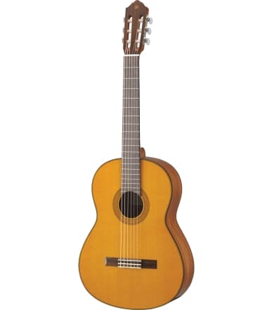 YAMAHA CG142C гитара классическая