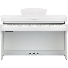 Цифровое пианино Yamaha CLP-635WH