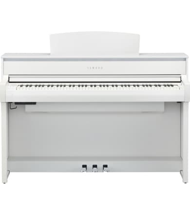 Цифровое пианино Yamaha CLP-675WH