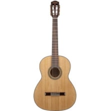 FENDER CN-90 NATURAL CLASSICAL классическая  гитара