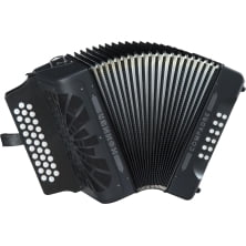 Аккордеон Hohner Compadre EAD, black (A4882)