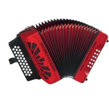 Аккордеон Hohner Compadre EAD, red (A4884S)