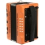 Аккордеон Hohner Compadre FBbEb, orange (A4845S)