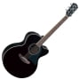 Электроакустическая гитара Yamaha CPX500IIIBL