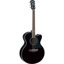Электроакустическая гитара Yamaha CPX500IIIBL