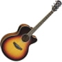 Электроакустическая гитара Yamaha CPX500IIIVSB