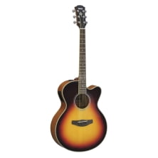 Электроакустическая гитара Yamaha CPX500IIIVSB