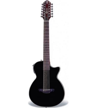 12 струнная гитара Crafter CT-120-12/EQBK