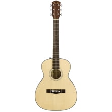Акустическая гитара Fender CT-60S NAT