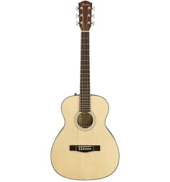 Акустическая гитара Fender CT-60S NAT