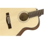 Акустическая гитара Fender CT-60S NAT