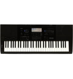 Синтезатор Casio CTK-7200, 61 клавиша