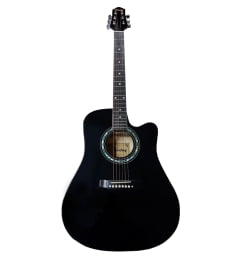 Акустическая гитара Veston D-37 BK