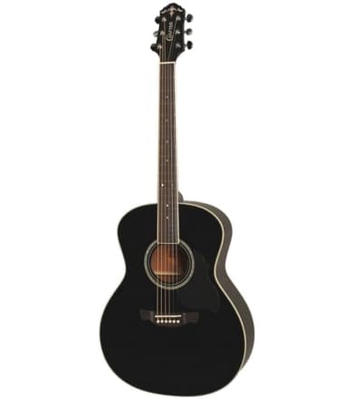 Акустическая гитара Crafter D-8/BK