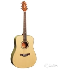 Акустическая гитара Crafter D-9/N