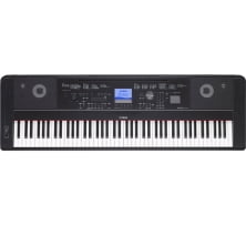Цифровое пианино Yamaha DGX-660B