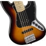 Бас-гитара Fender DLX ACTIVE JAZZ BASS V PF SFP