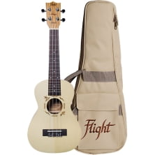 Концертная укулеле Flight DUC 325 SP/ZEB