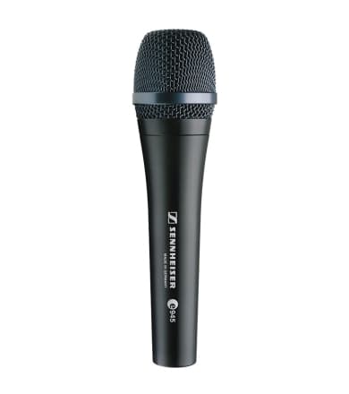 E 945 Микрофон динамический, Sennheiser