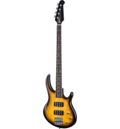Бас-гитара Gibson EB Bass 4 String T 2017 Satin Vintage Sunburst