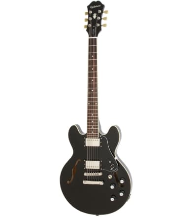 Полуакустическая гитара EPIPHONE ES-339 EBONY